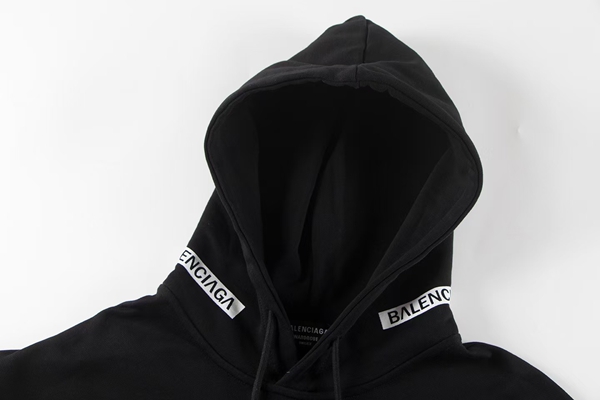 ブランドパーカー細部ディテール